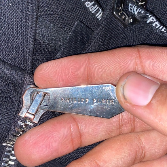 Philipp plein 2021 rare runway hoodie - Picture 5 of 9